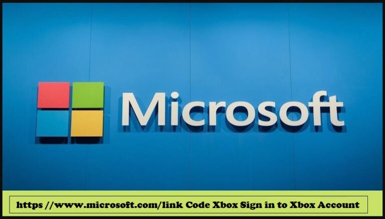 www microsoft.com link code: Sign In Xbox ❤️