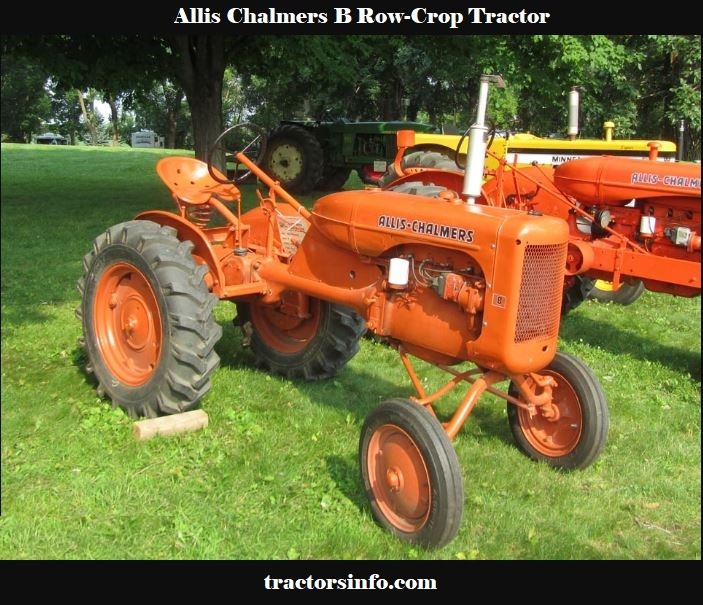 Allis Chalmers B Horsepower, Price, Specs, Review, and Implements