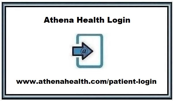 Athena Health Login – Athenahealth Patient Portal Login ❤️