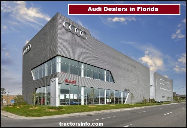 Audi Dealers in Florida ❤️ Audi Dealership in Florida  – Updated 2024