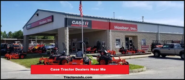 Case Tractor Dealers Near Me ❤️