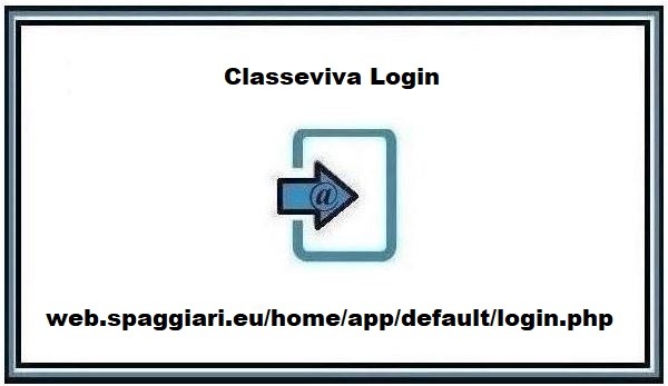Classeviva Login ❤️ Login CVV Classeviva Gruppo Spaggiari Parma Tutorials