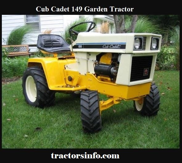 Cub Cadet 149 Specification, Price, Reviews, and Attachments [2024]