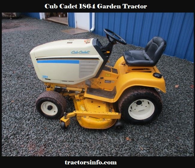 Cub Cadet 1864 Price, Specs, Review, Battery, Transmission, Attachments