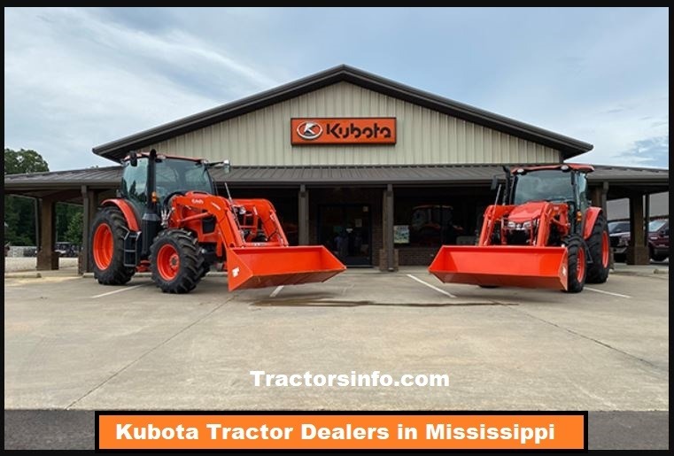 Kubota Tractor Dealers in Mississippi ❤️ Kubota Tractor Dealership in Mississippi – Updated 2024