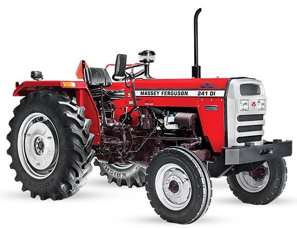 Massey Ferguson 241 DI Tonner Price, Specifications, Reviews, Implements [2024]