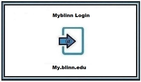 Myblinn Login @ My.blinn.edu – Blinn College Portal Login