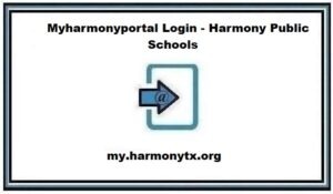 Myharmonyportal Login page