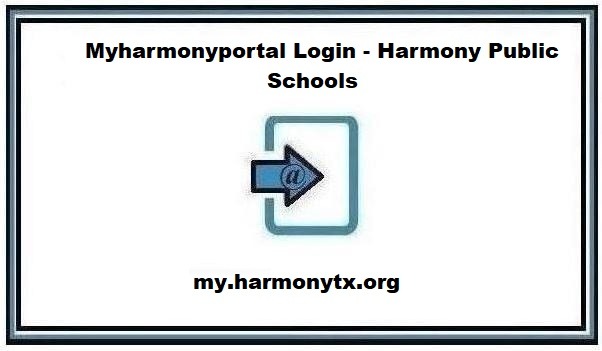 Myharmonyportal Login Tutorials ❤️ Harmony Public Schools