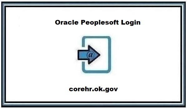 Oracle Peoplesoft Login Oracle PeopleSoft Enterprise 8 Sign in 