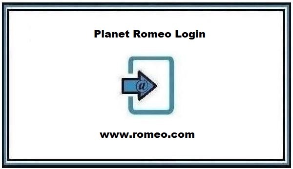Planet Romeo Login