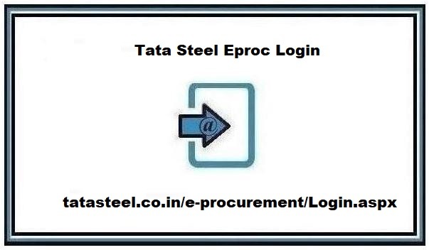 Tata Steel Eproc Login ❤️ E Procurement Tata Steel Login Tutorials [2024]