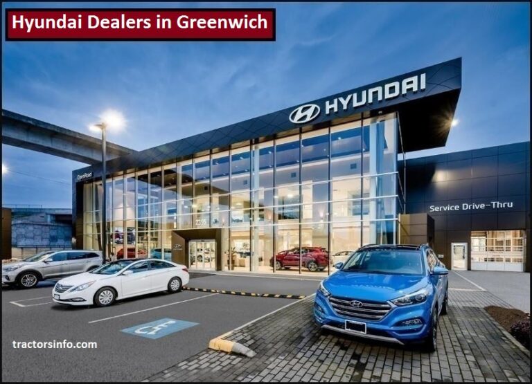 Hyundai Dealers in Greenwich