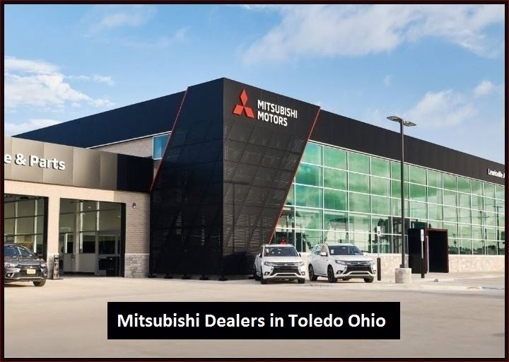 Mitsubishi Dealers in Ohio ❤️  Mitsubishi Dealership in Ohio – Updated 2024