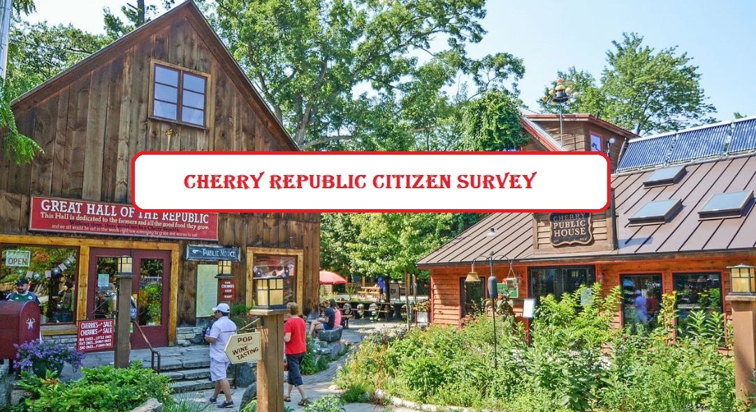 Cherry Republic Citizen Survey