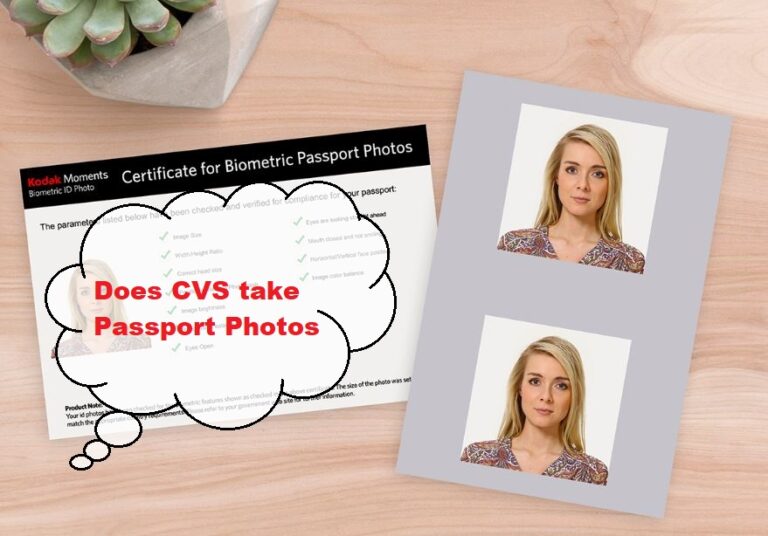 Does CVS Take Passport Photos ❤️️ [Price, Locations + More!] 2024