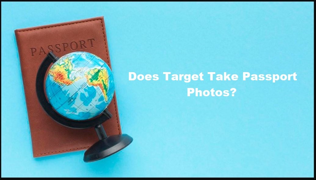 Does Target Take Passport Photos