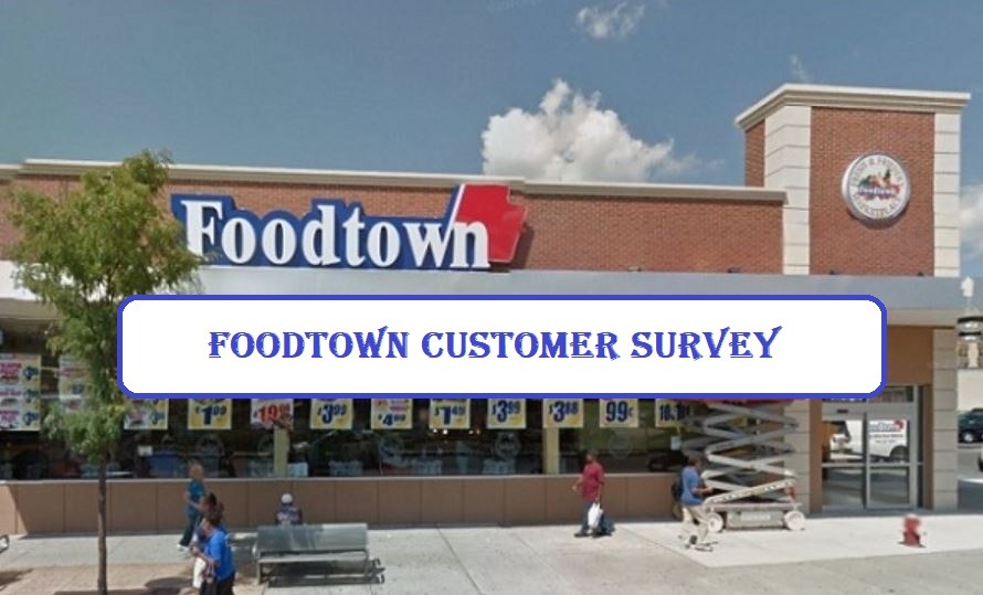 Foodtown survey