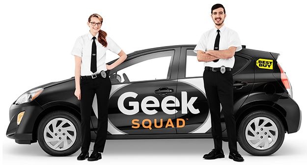 Geek Squad Survey