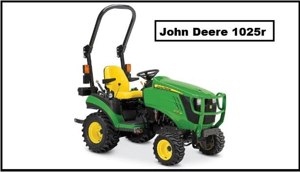 John Deere 1025R ❤️ Specs, Price, Review & Attachments – 2024