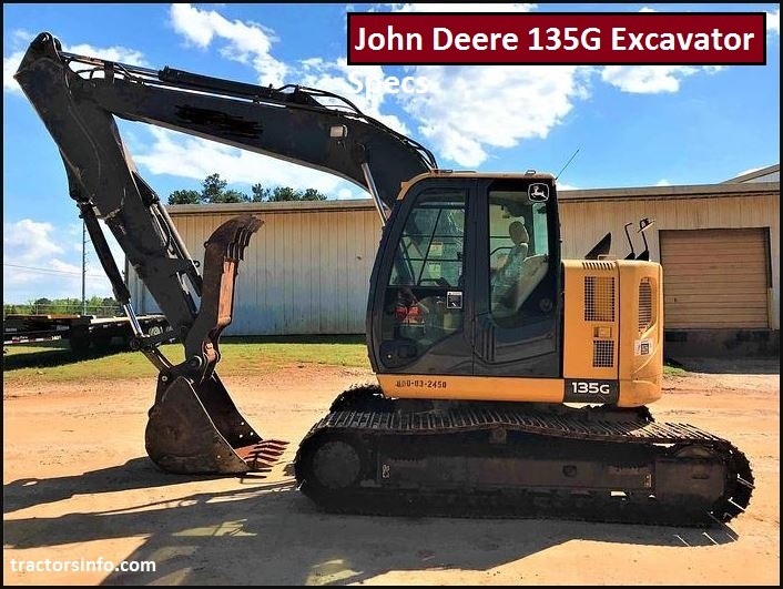 John Deere 135G Excavator Specs, Price, Review & Features – 2024