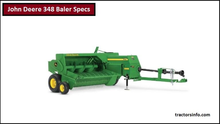 John Deere 348 Baler Specs,Price, Review & Features – 2024