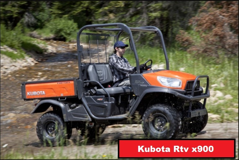Kubota rtv x900 Specs, Prices & Overview [2024]