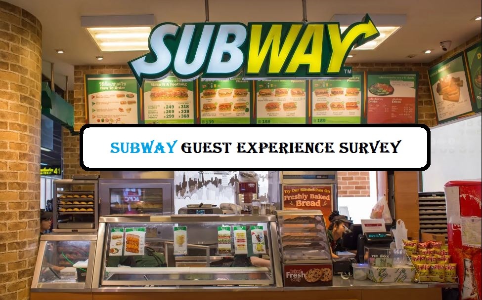 Subway Guest Experience Survey