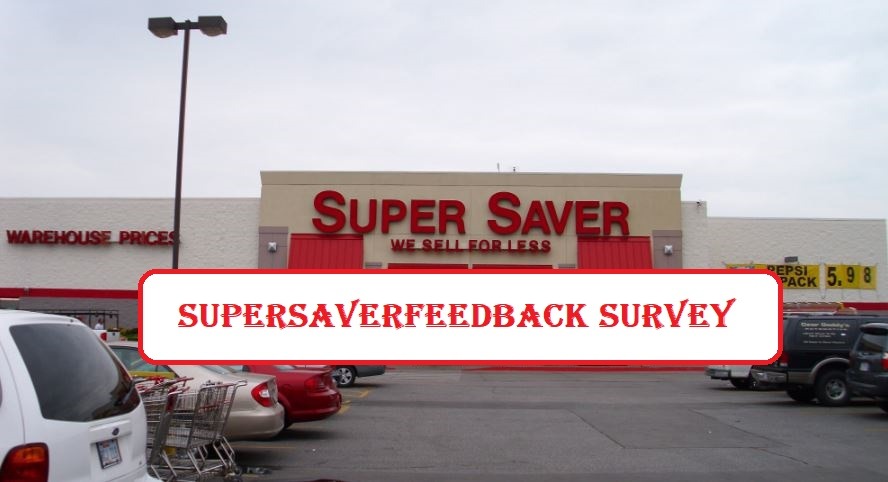 SuperSaverFeedback Survey