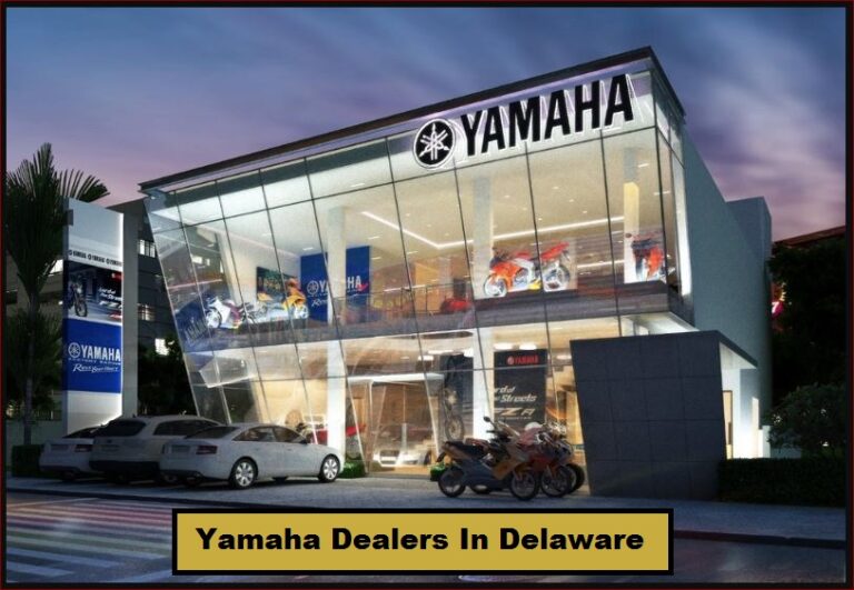 Yamaha Dealers In Delaware