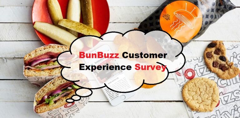 Schlotzsky’s Guest Satisfaction Survey at www.BunBuzz.com ❤️