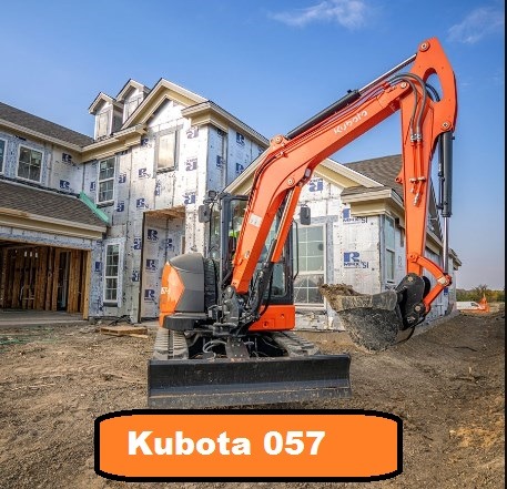 Kubota 057 specs, Prices & Overview