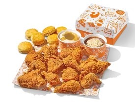 12Pc Chicken Family Meal 