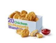 20 Chicken McNuggets® ShareBox®