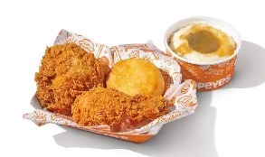 2Pc Chicken Meal