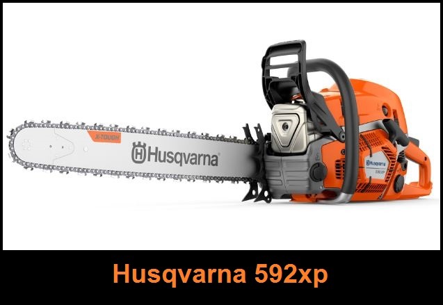 Husqvarna 592xp Price, Specs, Review, Features