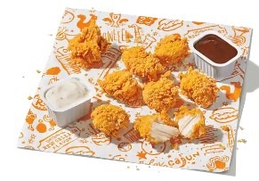 8Pc Nuggets Combo 