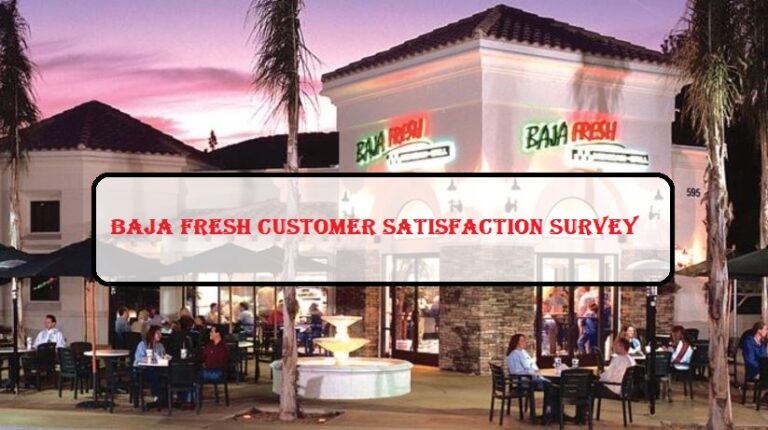 BajaFreshsurvey ❤️️ Baja Fresh Customer Satisfaction Survey – Updated 2024