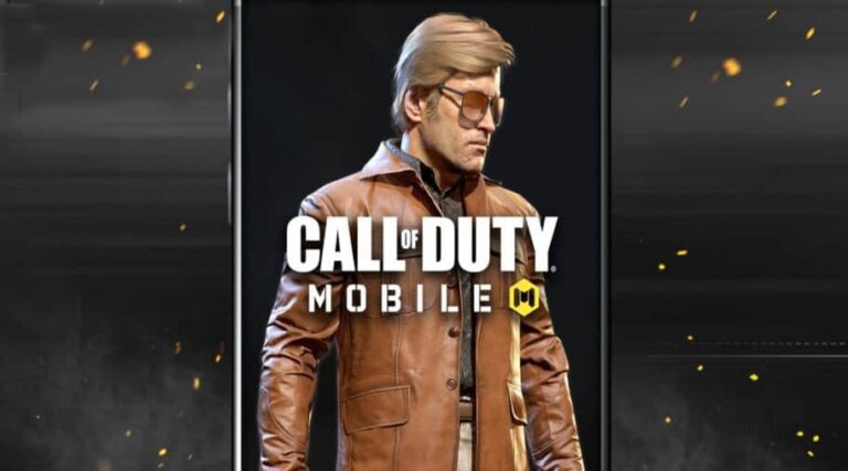 Call of Duty Mobile cover page
