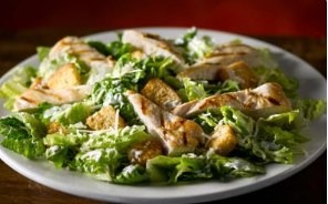 Chicken Caesar Salad 