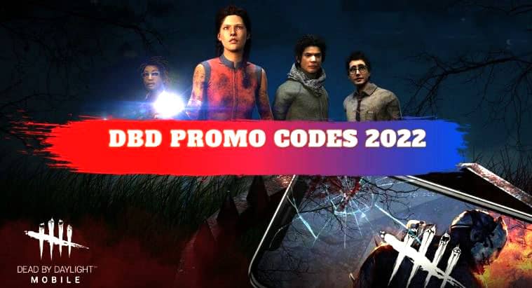Dead by Daylight Promo Codes