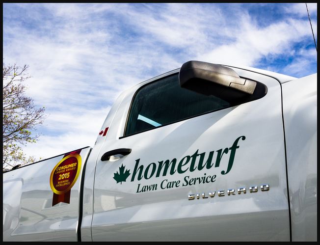 Hometurf Lawn Care Services