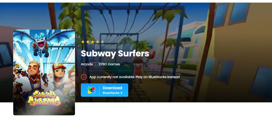 How To Play Now.gg Subway Surfers On Browser