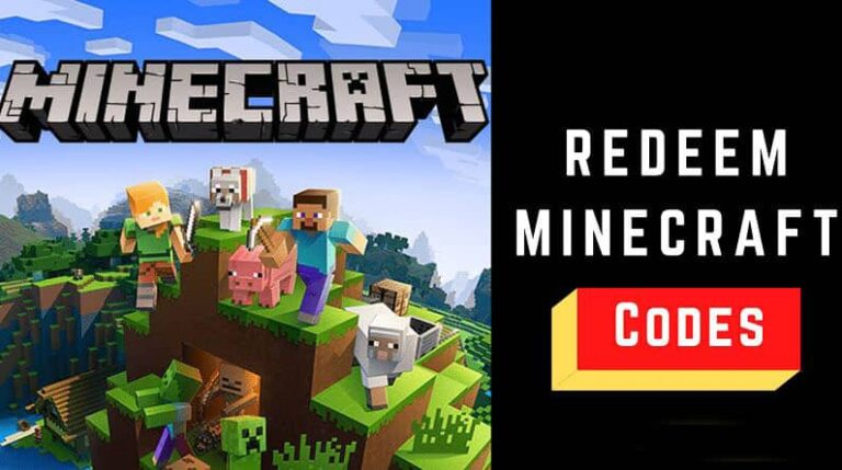Minecraft Redeem Code [Java Edition] – 2024