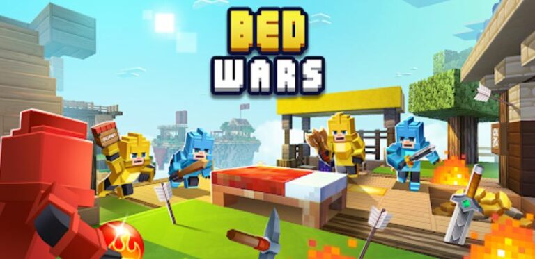 Now.gg BedWars ❤️ Play BedWars Online In Browser For Free