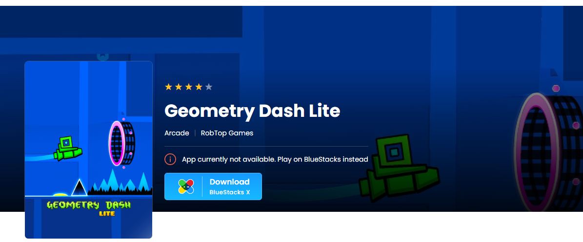 Now.gg Geometry Dash