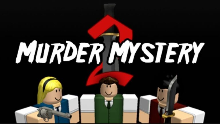 Now.gg Murder Mystery 2 ❤️ Play Murder Mystery 2 Online For Free