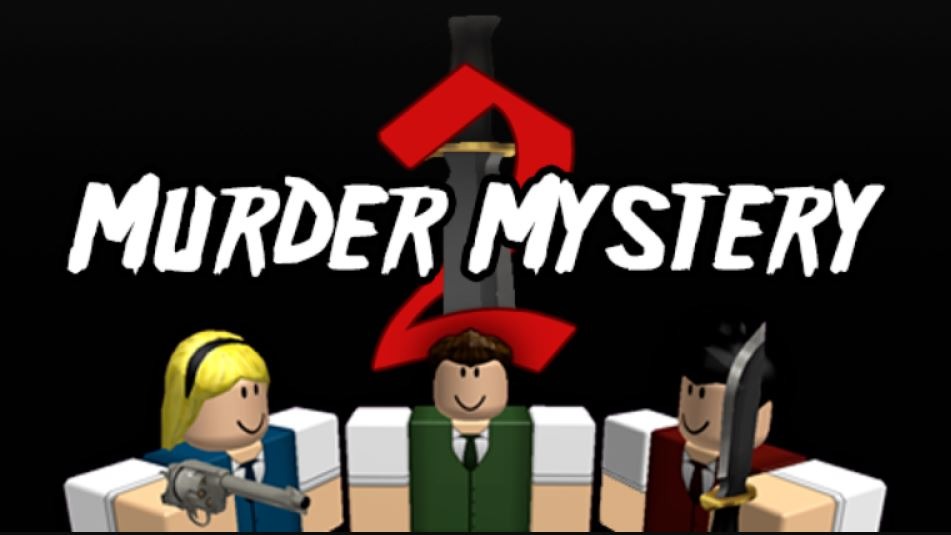 Now.gg Murder Mystery 2