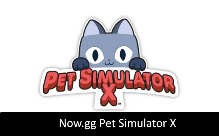Now.gg Pet Simulator X | Play Pet Simulator X Online For Free