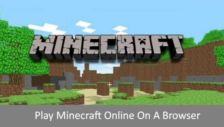 Now.gg Minecraft ❤️ How To Play Minecraft Online On A Browser